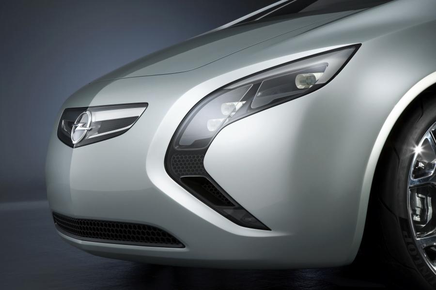  Opel Flextreme Concept 2007 года  (фото 34 из 65)